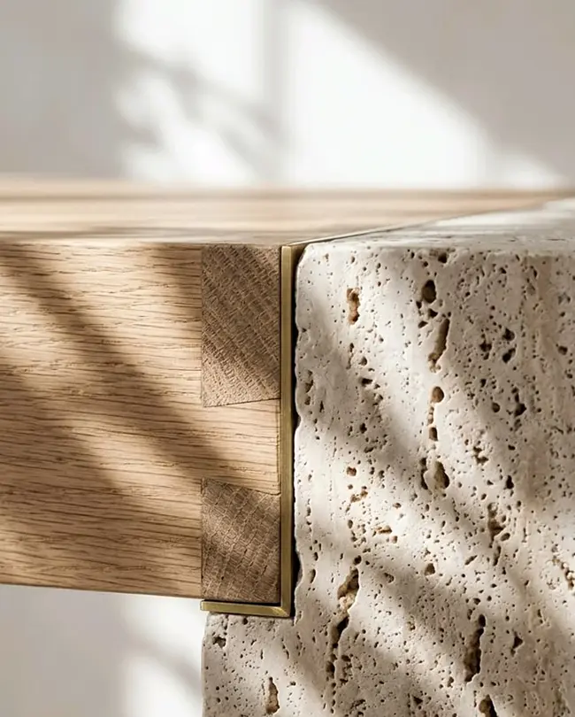 Stone Light and Timber - 3D Residential Projects Design Kefalonia, Sun Ionian